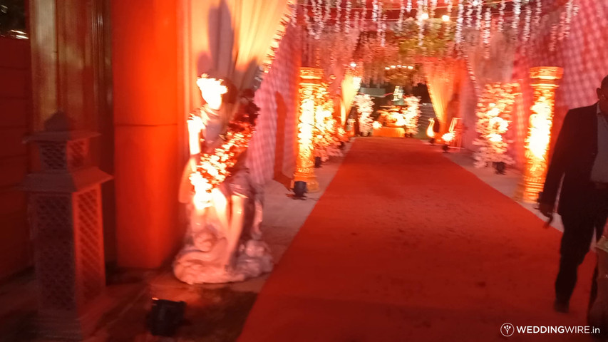 Sanga Marriage Garden