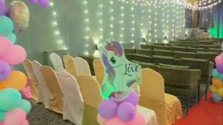 Birthday Party @ Open Area