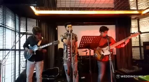 Rock music ( Live Band )