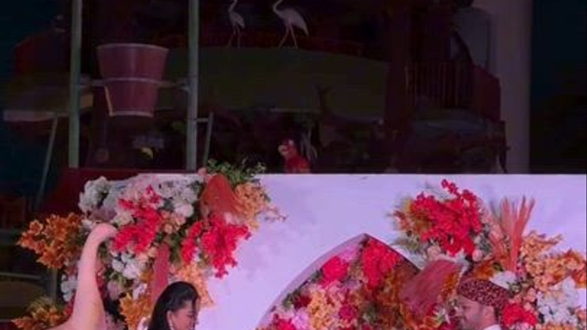 Wedding decor