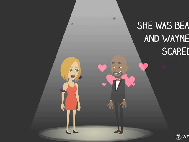 Wedding Announcement Save The Date Miss Audio Video Video
