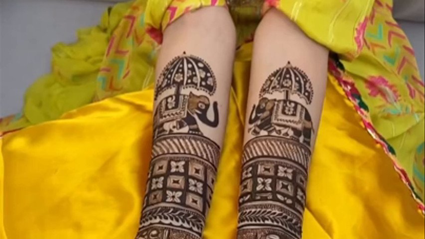 Udaipur Mehndi Club