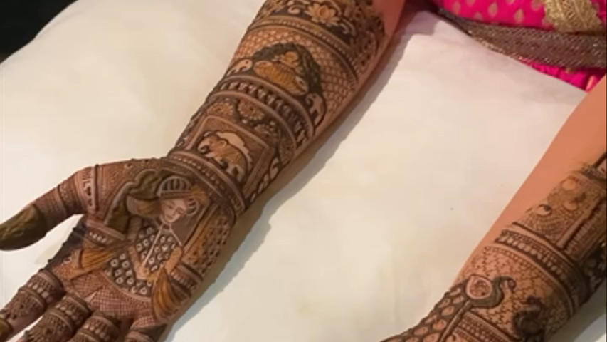 Udaipur Mehndi Club