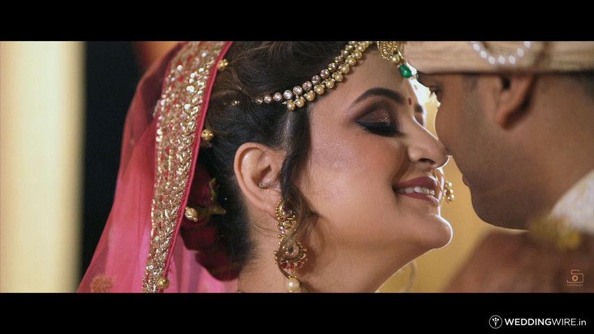 Deepika and Hitanshu - Teaser - Safarsaga Films - Best Wedding Highlight