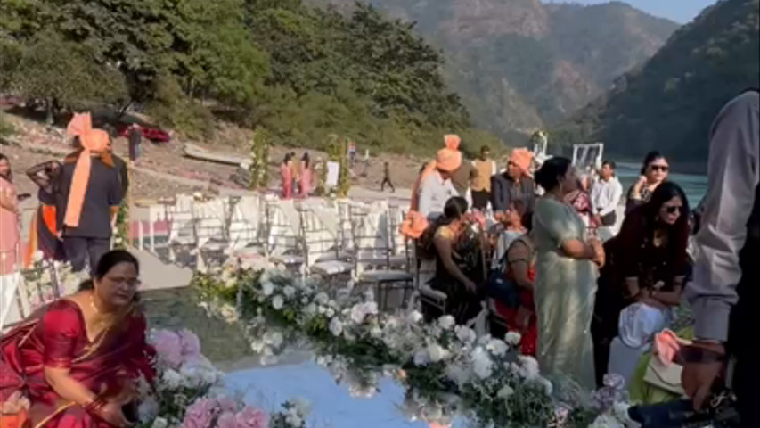 Summit By The Ganges Resort & Spa