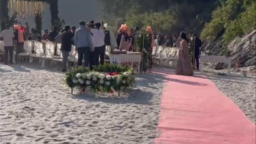 Summit By The Ganges Resort & Spa