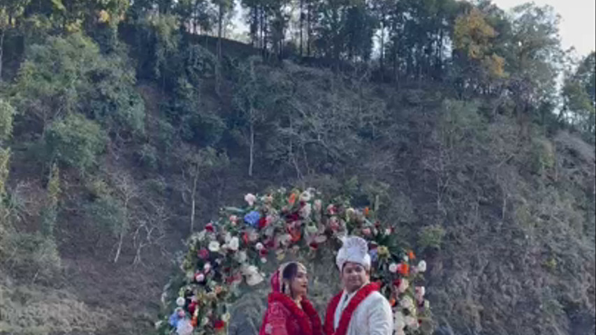 Summit By The Ganges Resort & Spa 