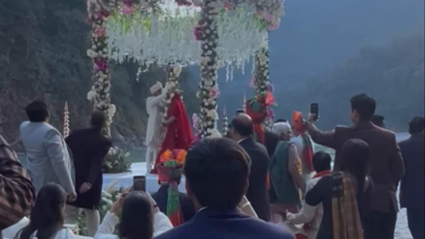 Summit By The Ganges Resort & Spa 