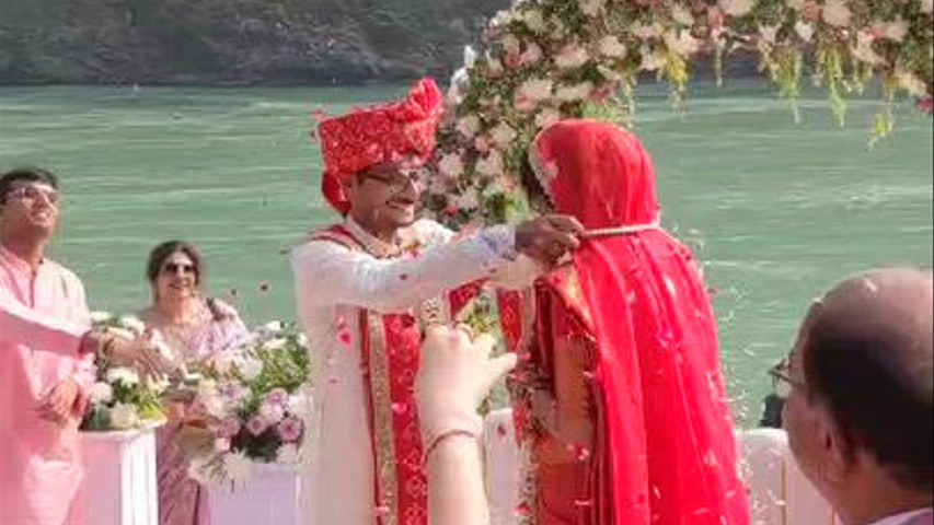 Summit By The Ganges Resort & Spa