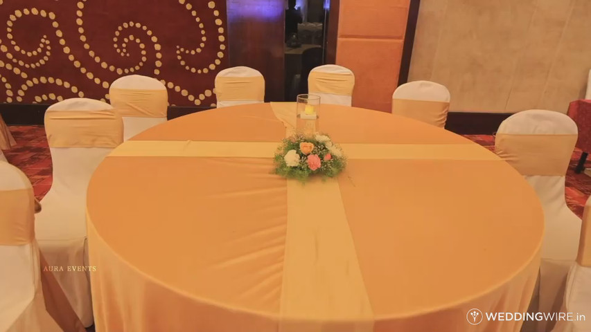 Aura Events, Chennai