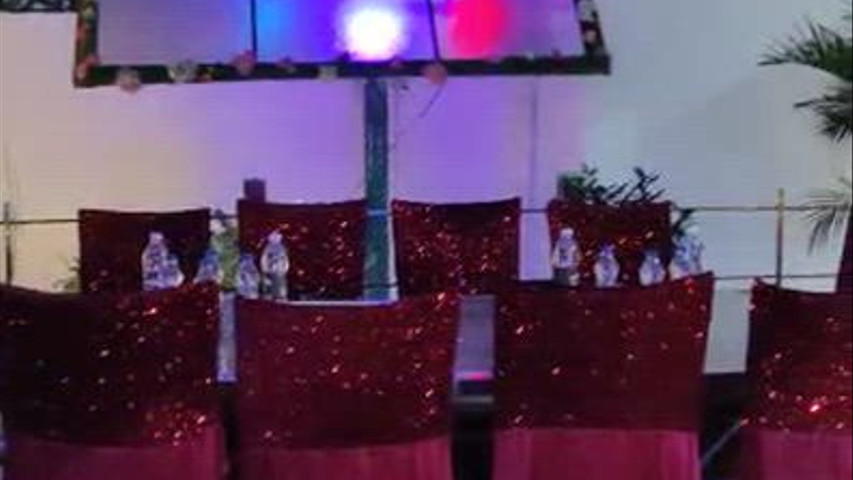 Wedding decor