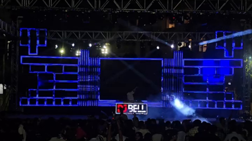 College Fest - DJ Night