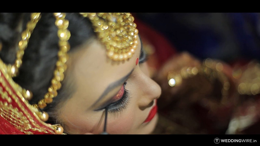 Pallaviankit cinematic wedding film teaser