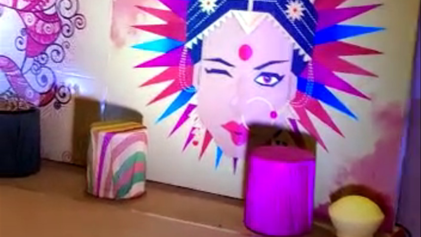 Rajasthani Theme decor