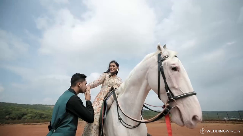 Yash & Barkha Pre Wedding 