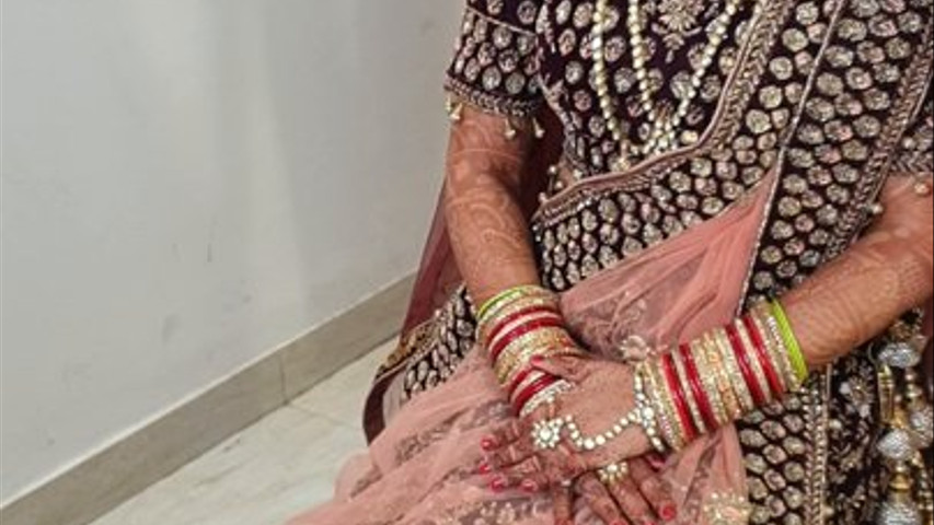 BRIDE ANKITA