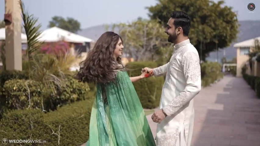 Wedding video