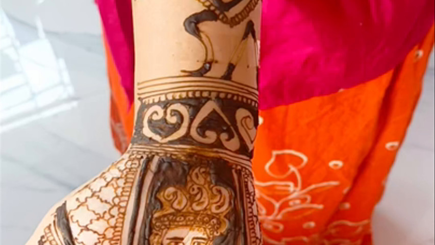 Shanti Mehendi Academy