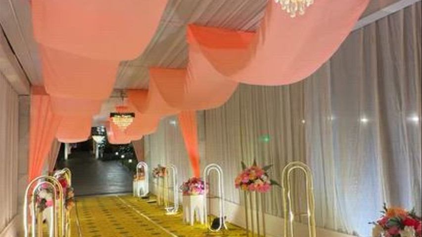 Wedding decor