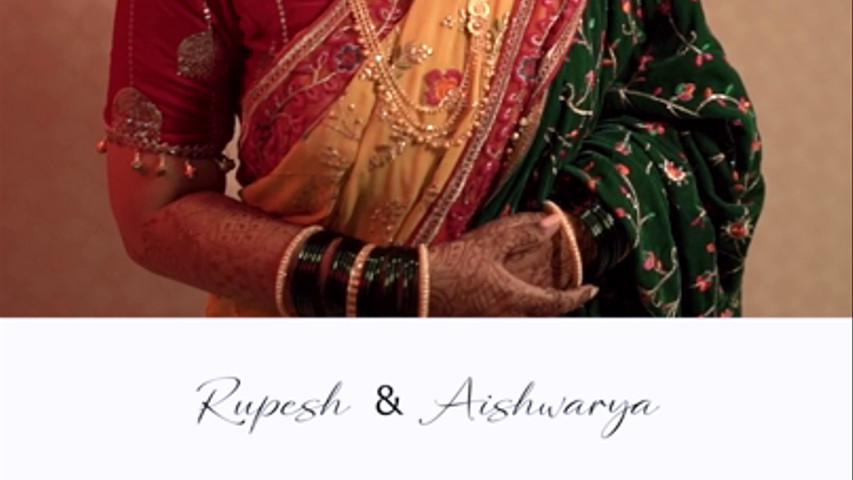 Aishwarya & Rupesh Wedding Reel