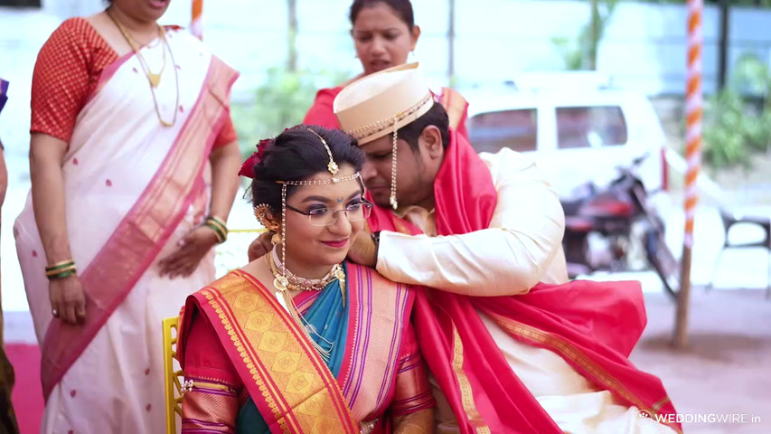 Dipali & Pratik wedding teaser 