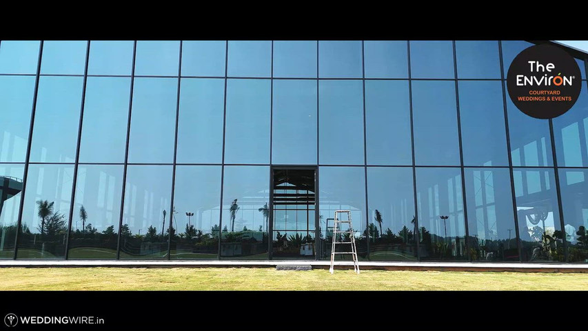 The Environ® - Courtyard Convention