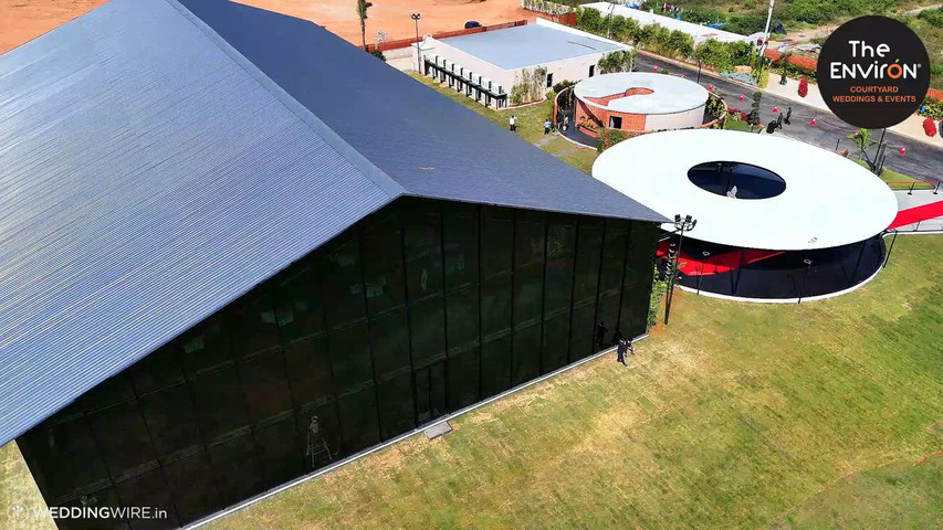 The Environ® - Courtyard Convention