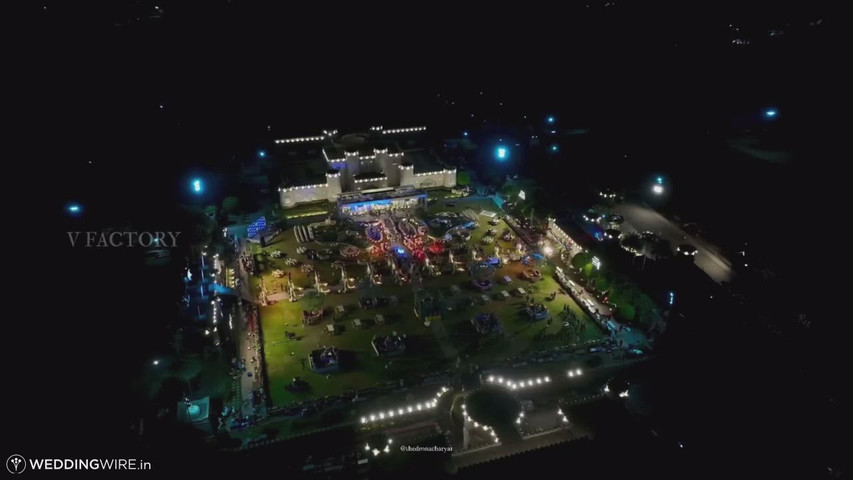 Fort grand