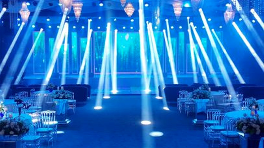 Fairytale Sangeet at Mithila | The Environ  Dream Wedding Venue