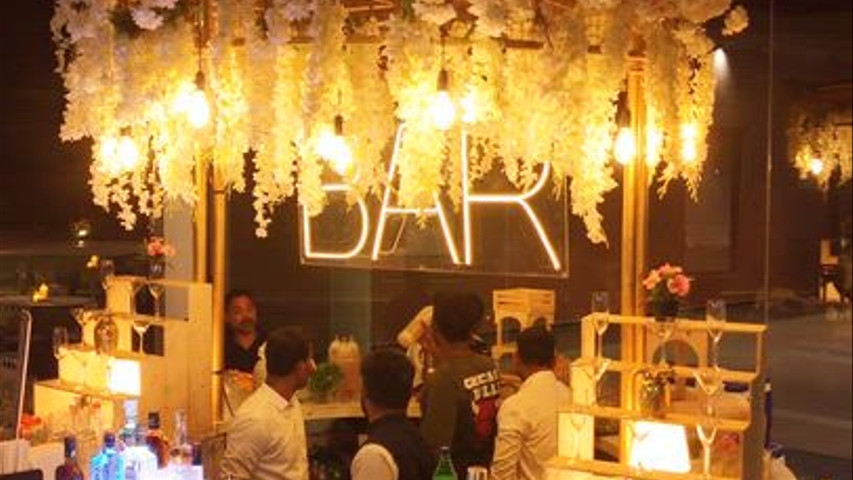 Luxury Birthday Celebration at Tamarasa | The Environ 🎂✨