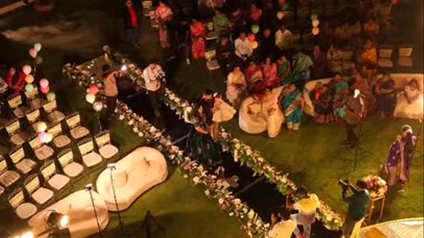 3 Stunning Celebrations at The Environ | Wedding, Birthday & Sangeet