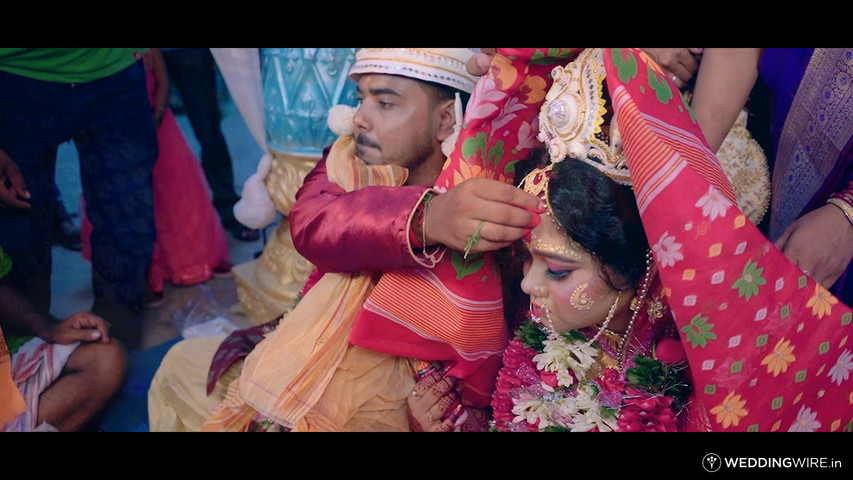 SUBHENDU X PUJA