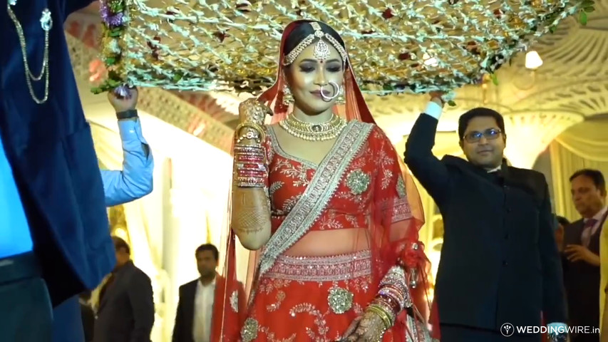 Roopali Talwar Makeup Artist 