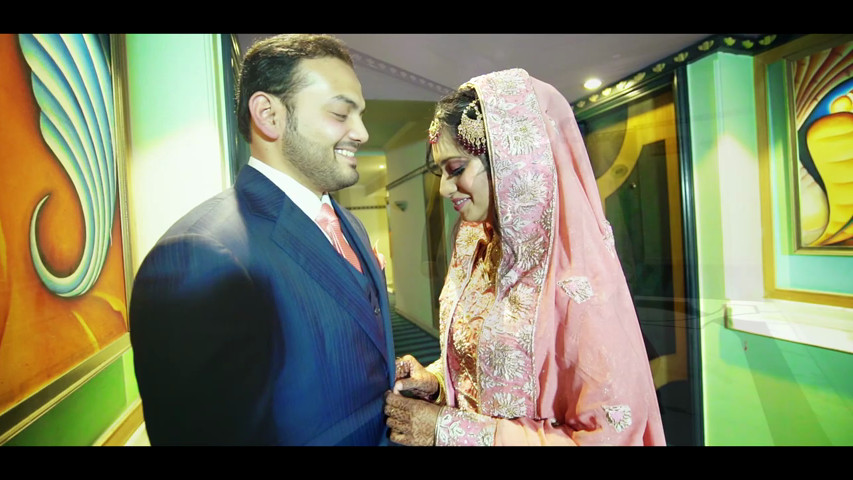 Zainab's Wedding Teaser
