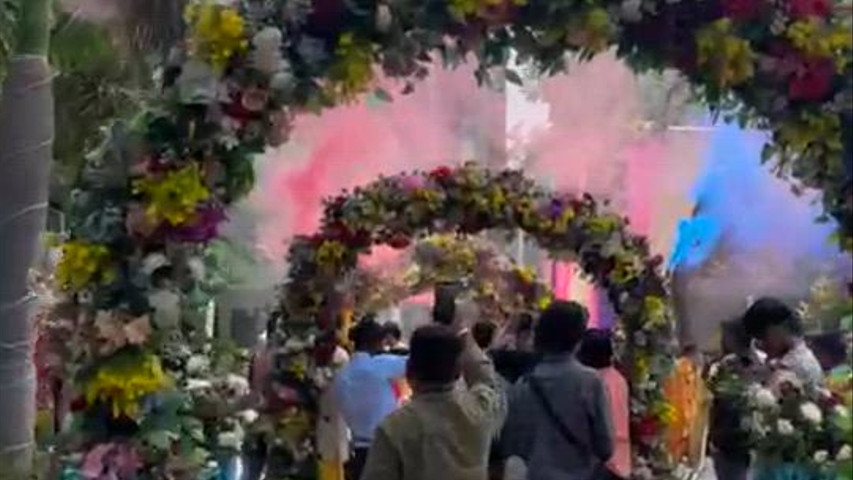 Carnival Haldi