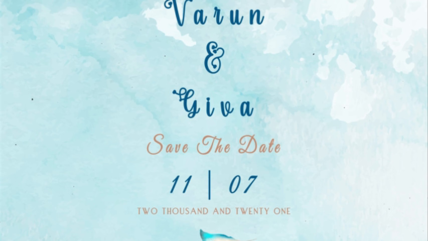 Varun & Giva