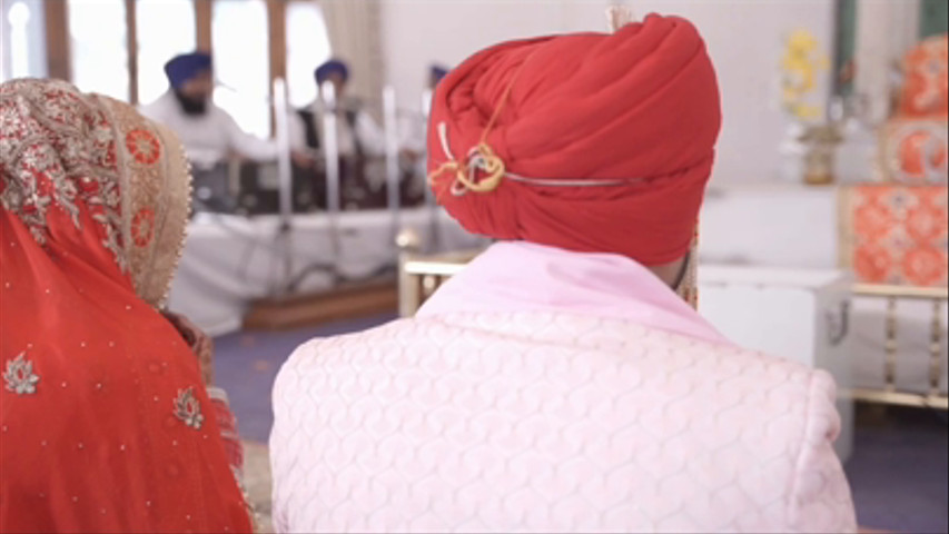 Wedding Rituals (Punjabi wedding)