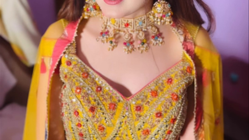 HD Haldi Glam