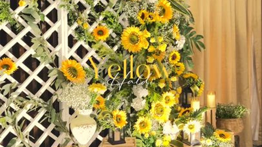 SUNFLOWER Decor