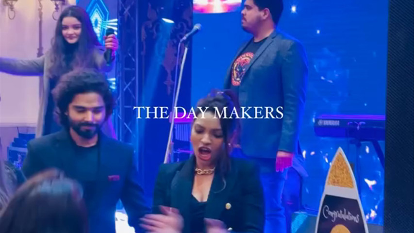 The Day Makers 