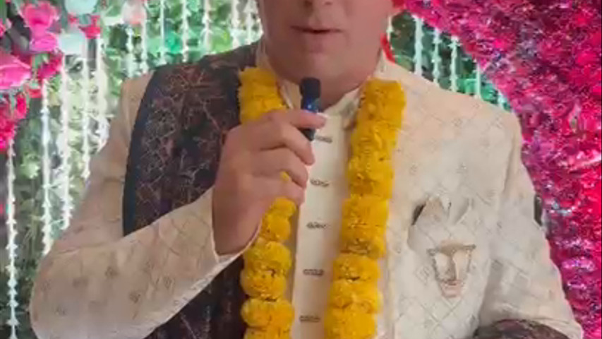 What Foreign guests say about Marigold Banquets 'N' Conventions