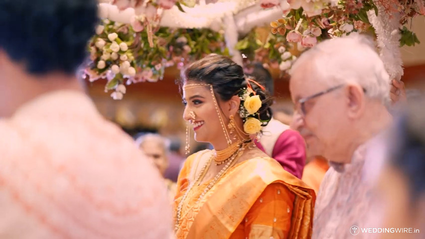Ankita & Pranav | Tie the Knot!