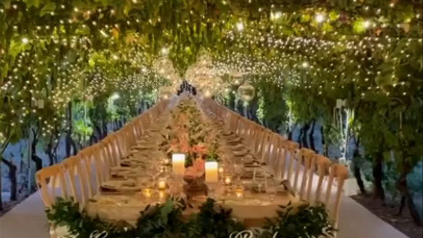 Best wedding hall decor ideas richest wedding sumana 