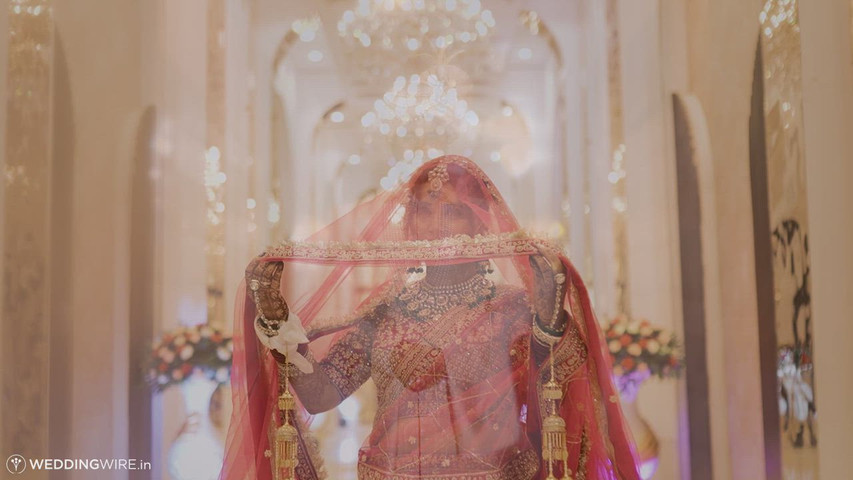 Aarjab neha wedding 