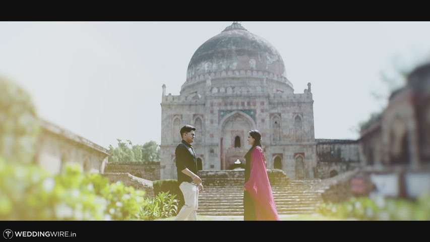 Tamanna & Satyam Pre Wed Teaser