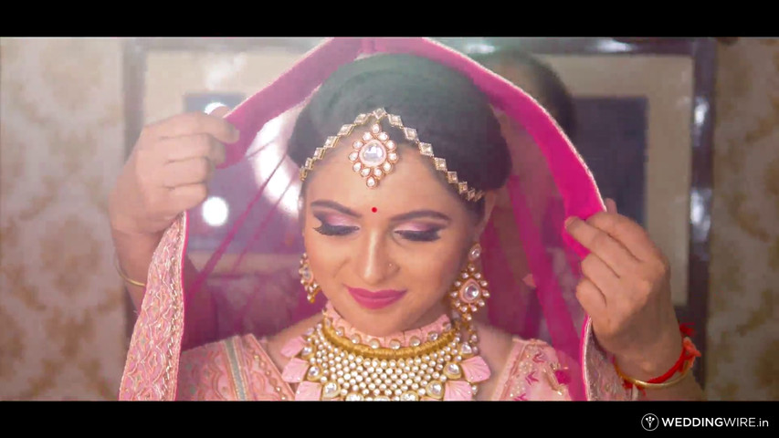 Somya & charul Wedding Trailer 