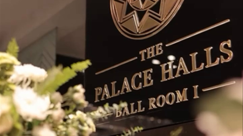 The Palace Halls