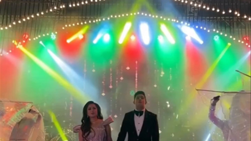 Fairytale Sangeet 🦋