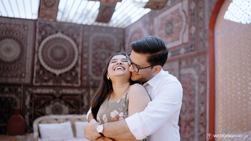 Tanvi pre wedding tease