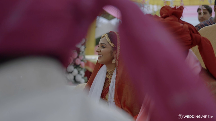 Pavan neelima wedding 